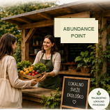 Wooden Abundance Point